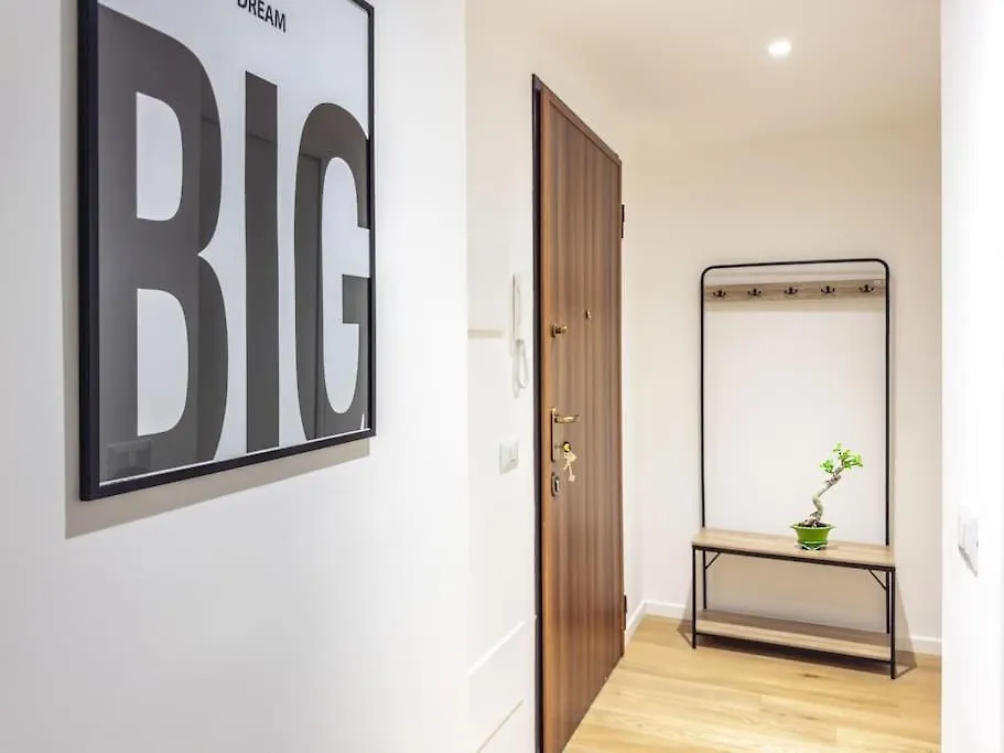 10 Min To Rho Fiera-Sansiro - Wifi - Ac - Netflix Apartment Milan